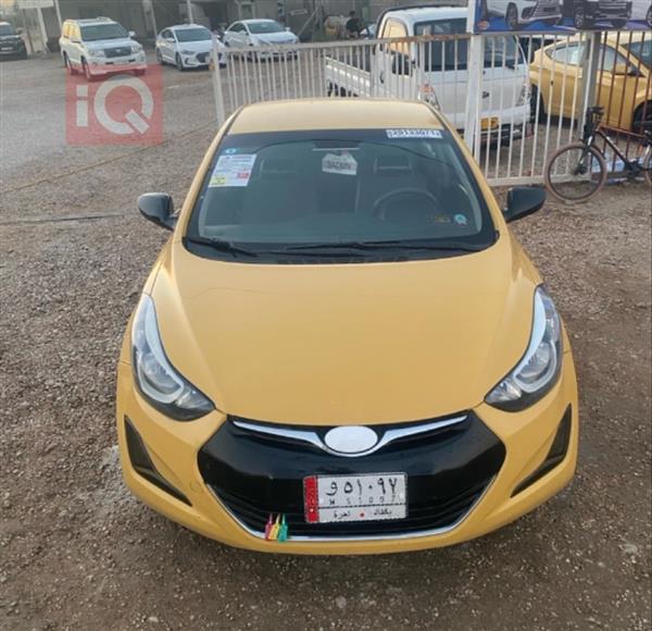 هيونداي النترا 2014   للبيع في العراق - الهندية